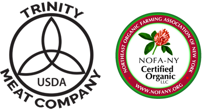 Trinity Meat Company Logo